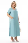 Платье Algranda 4156 Бирюзовый