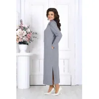 Платье Ninele 6009 Голубой