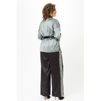 Брюки Andina City 2031-25 чёрный