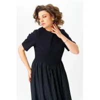 Платье Kavari 1108 Черный