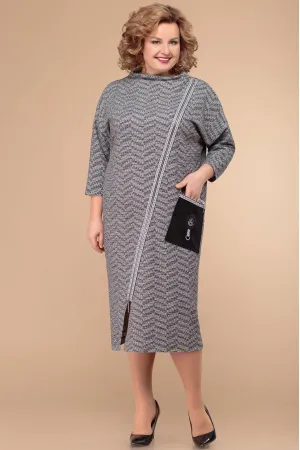 Платье Svetlana Style 1355 узоры
