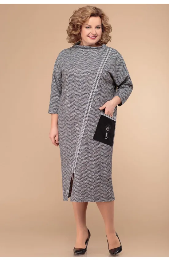 Платье Svetlana Style 1355 узоры