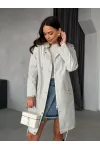 Куртка Rumoda 2255 светло-серый