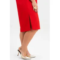 Платье Algranda 4117 Красный