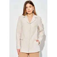 Пиджак Laikony L-814 слоновая кость