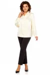 Блузка Lakona 11716 молочный Блузка Lakona 11716 молочный
