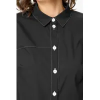 Блузка Дали 5761 черный