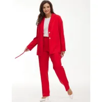 Пиджак Эледи 4471 красный
