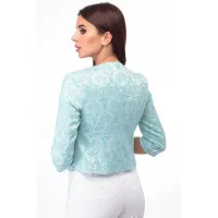 Пиджак Anelli 230 мятный