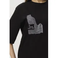 Майка Ma Cherie 1061 черный