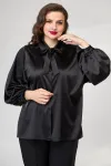 Блузка Andina City 5025 черный