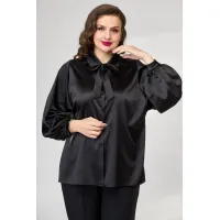 Блузка Andina City 5025 черный
