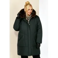 Куртка Shetti 2208 изумруд