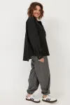 Блузка Begimoda 4141 черный Блузка Begimoda 4141 черный