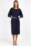 Платье Vizavi 804 синий