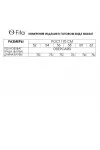 Блузка Fita 20347 Ветрана молочно-зеленый