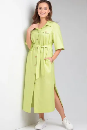 Платье Tvin 7639 груша