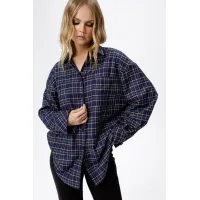 Рубашки Pirs 6223 синий