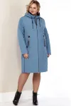 Куртка Shetti 2181 небесный