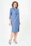 Платье Vilena Fashion 1132 джинс