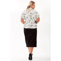 Блузка Таир-Гранд 62444 дизайн #1