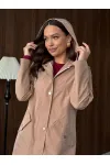 Куртка Rumoda 2255 коричневый