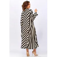 Платье Celentano 5090 полоска
