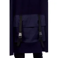 Туники Lucky Fox 8821 темно-синий