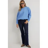 Кофта Mirolia 1267 голубой