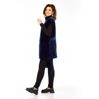 Жилет Avenue 0402 темно-синий