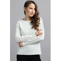 Кофта Mirolia 1223 кремовый