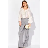 Брюки Laikony L-024 серый