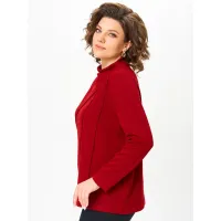 Туники Zlata 4438 бордовый