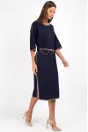 Платье Vizavi 804 синий