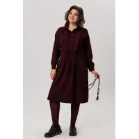 Платье Anelli 1730 Морозная вишня Платье Anelli 1730 Морозная вишня