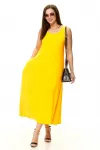 Платье Taita Plus 2410 желтый
