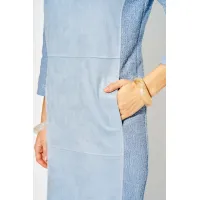 Платье Laikony L-524 голубой