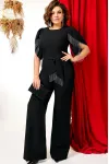 Комбинезон Agatti 5645 черный