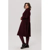 Платье Anelli 1730 Морозная вишня Платье Anelli 1730 Морозная вишня