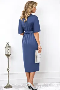 Платье Agatti 5734-2 небесный