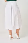 Юбка Rumoda 2290 белый Юбка Rumoda 2290 белый