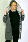 Куртка Shetti 2197 лесной