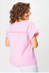 Блузка Rumoda 2264 розовый