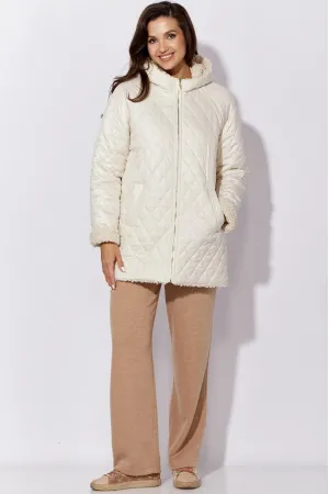 Куртка Таиер 1408 молочный