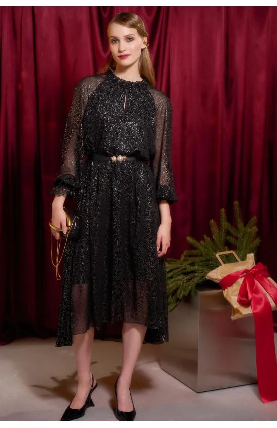Платье Lokka 1746 черный
