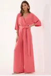 Комбинезон Люше 3614 коралл
