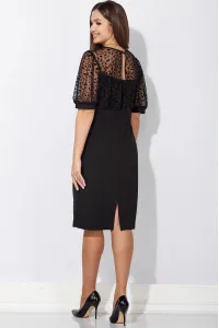 Платье Таиер 1248 черный
