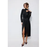 Платье Люше 4248 черный