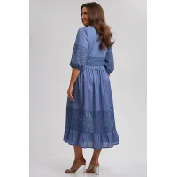 Платье Rishelie 990 джинсовый