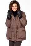 Куртка Lady Secret 7295 шоколад